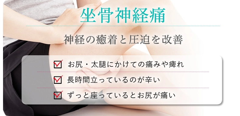坐骨神経痛